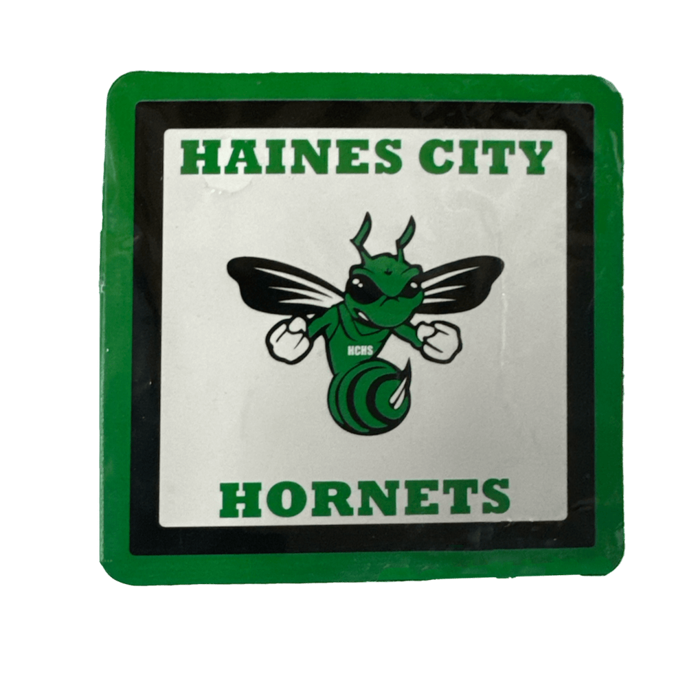 Polk County School Spirit Coasters – Haines City+