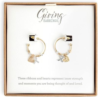 Giving Earrings +