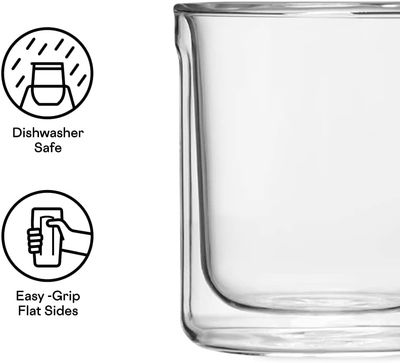 Corkcicle Rocks Glass Set AMZ+