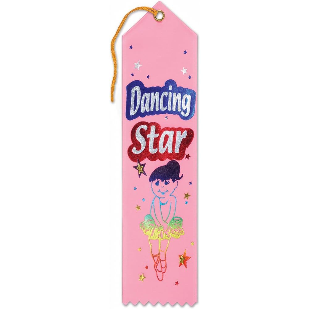 Dancing Star Ribbon+