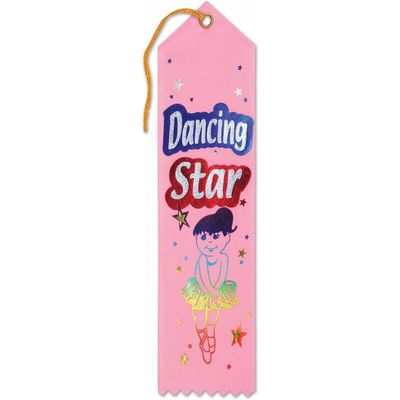 Dancing Star Ribbon+
