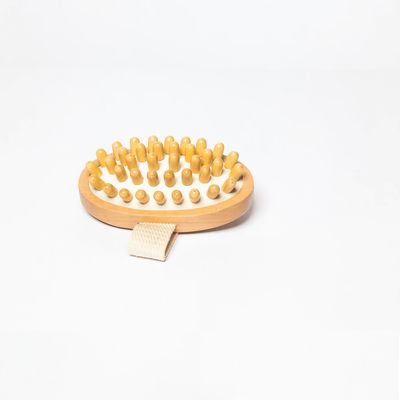 Palm Held Massager w/ head strap+