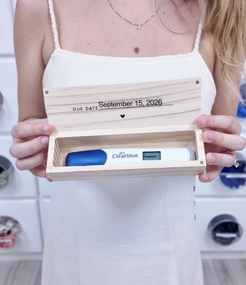 Big Blessing Keepsake Box +