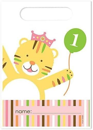 Sweet at One Loot Bags 8ct+