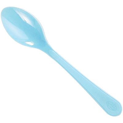 Baby Blue Spoons 24ct+