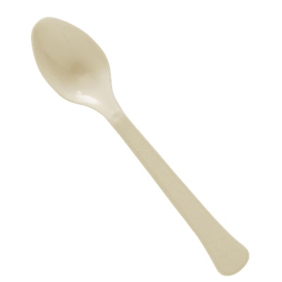 Ivory Spoons 24ct AMZ+