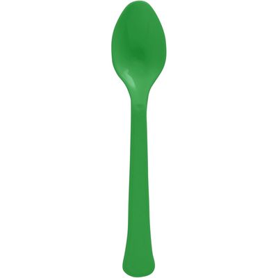 Forest Green Spoons 24ct AMZ+