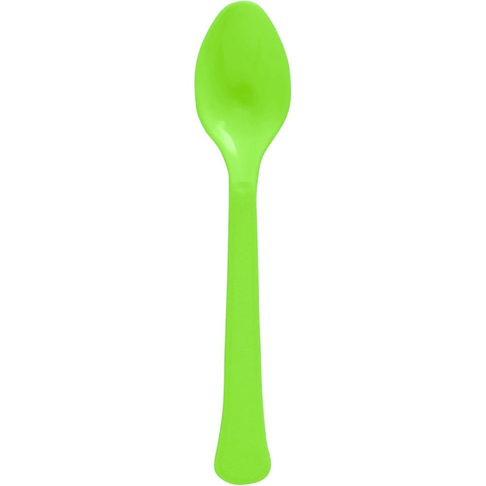Kiwi Green Spoons 24ct AMZ+