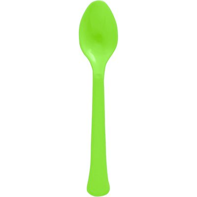 Kiwi Green Spoons 24ct AMZ+