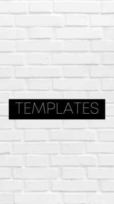 Templates