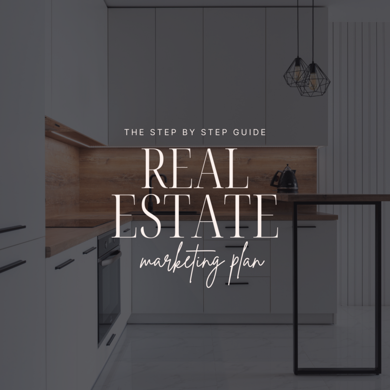 Real Estate Marketing Plan - course