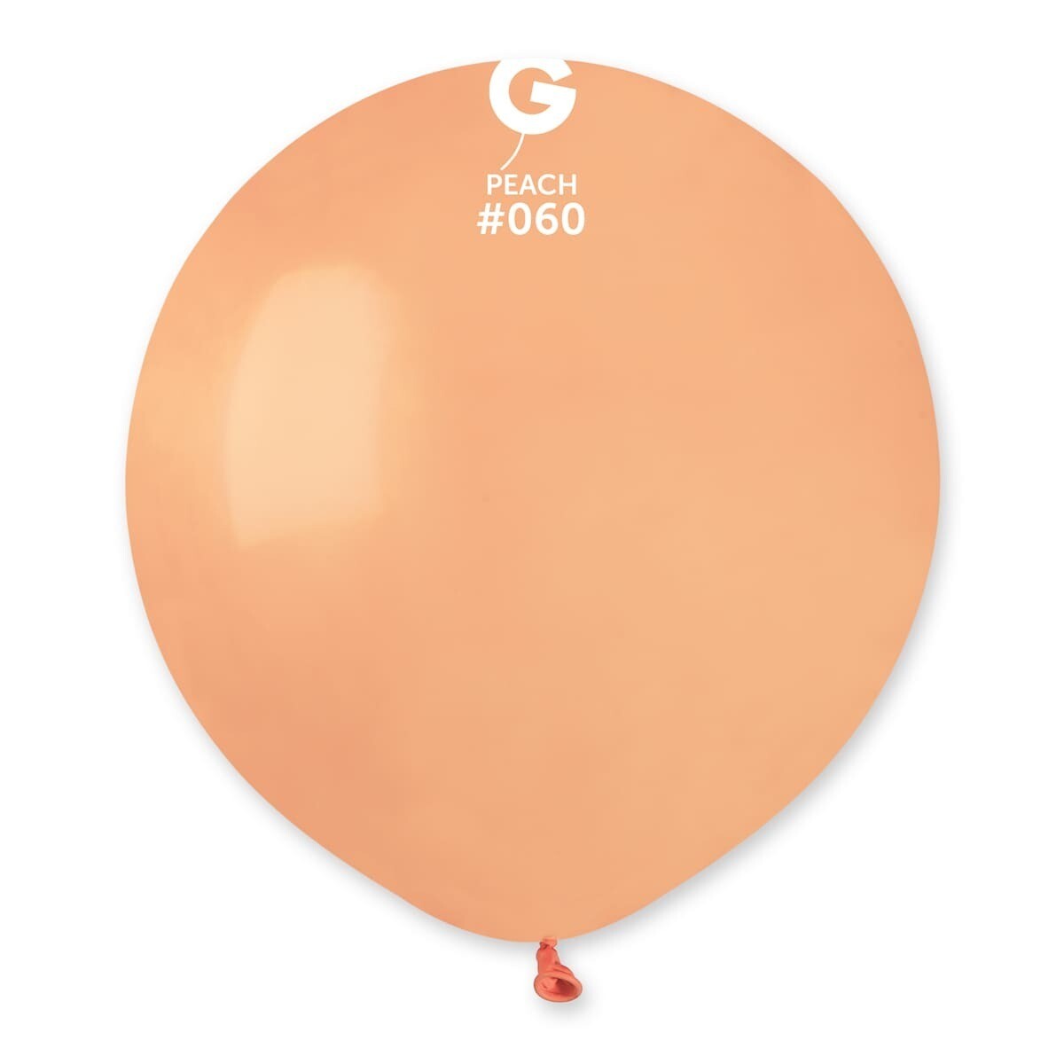 G150: #060 Peach 156058 Standard Color 19 in