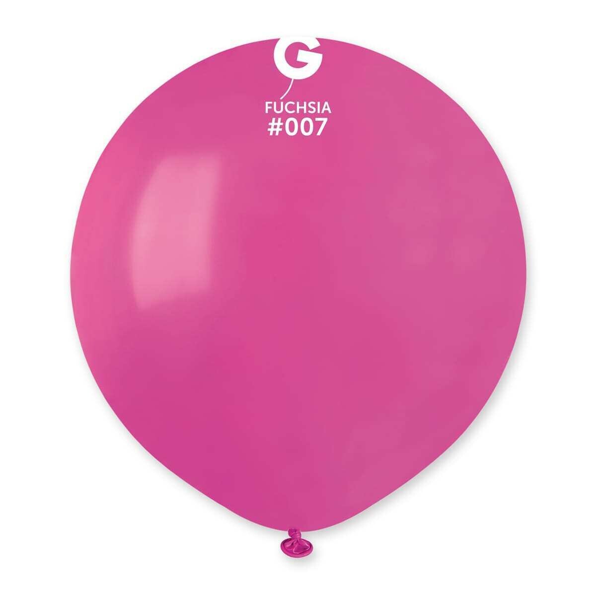 G150: #007 Fuchsia 150759 Standard Color 19 in