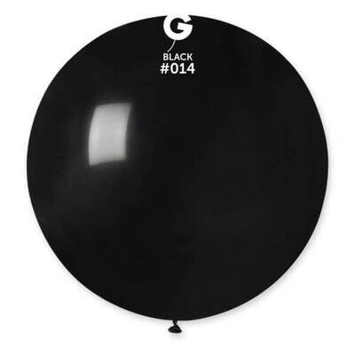 G30: #014 Black 329810 Standard Color 31 in