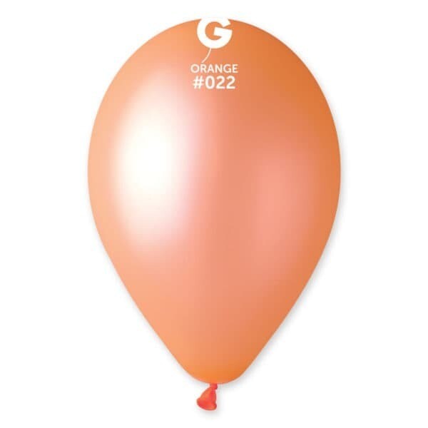 GF110: #022 Orange 112207