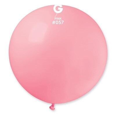 G30: #057 Pink 340211 Standard Color 31 in