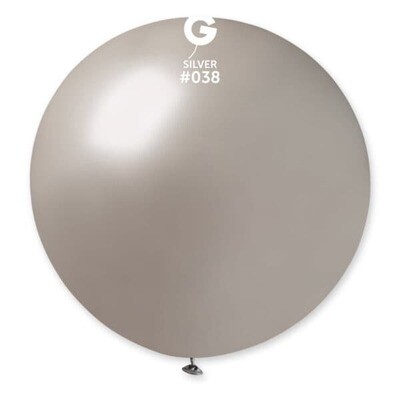 GM30: #038 Silver 329988 Metallic Color 31 in