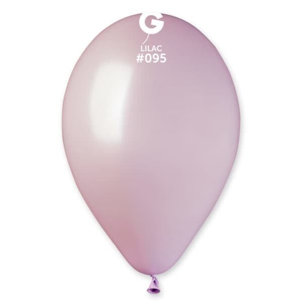 GM110: #095 Metal Lilac 119503 Metallic Color 12 in