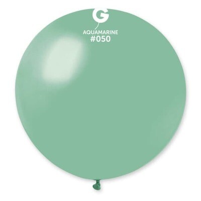 G30: #050 Acquamarine 329872 Standard Color 31 in