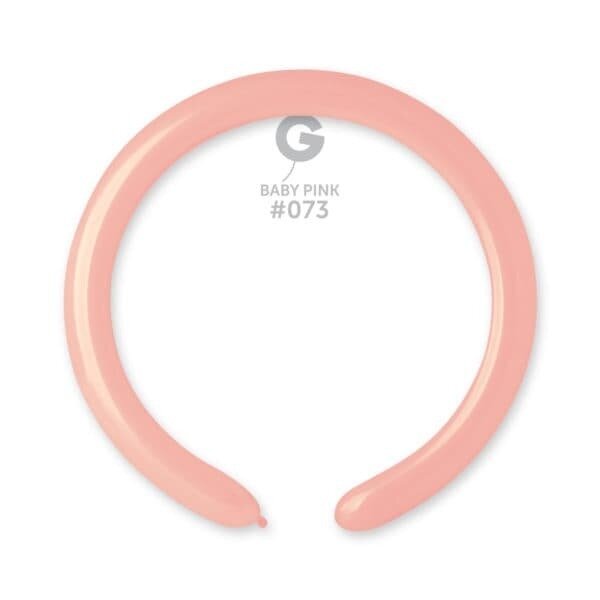 D4: #073 Baby Pink 557305 Standard Color 2/60 in
