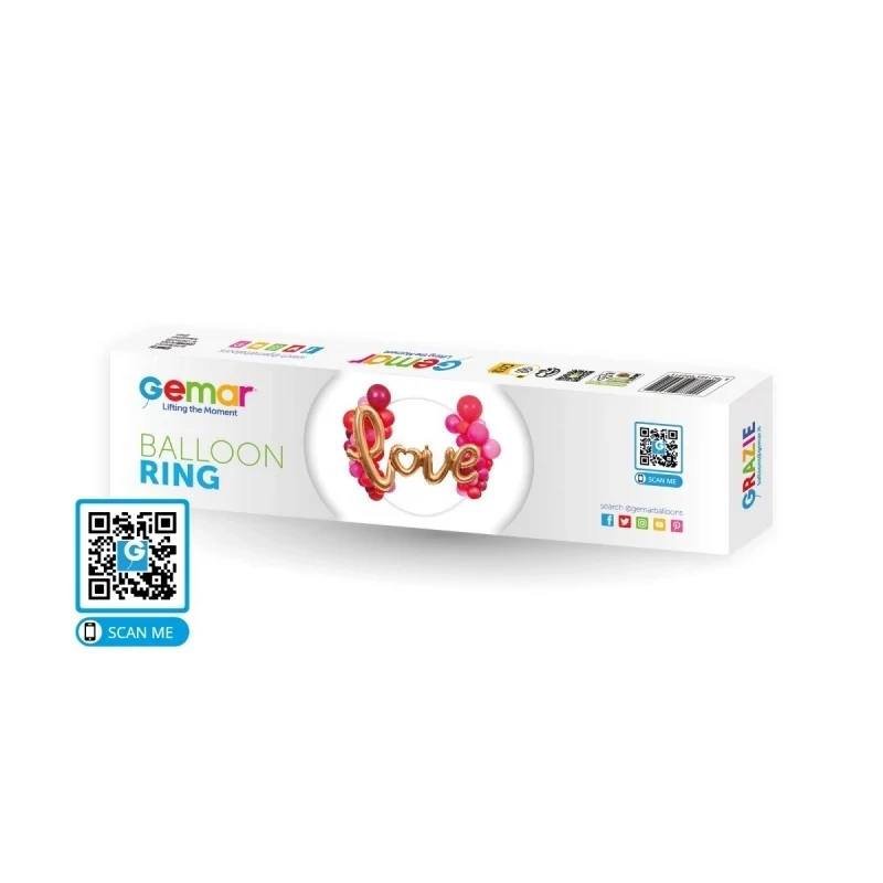 Balloon Ring  031423