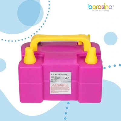 Electric Balloon Pump B273 (Pink) 537632 Inflator