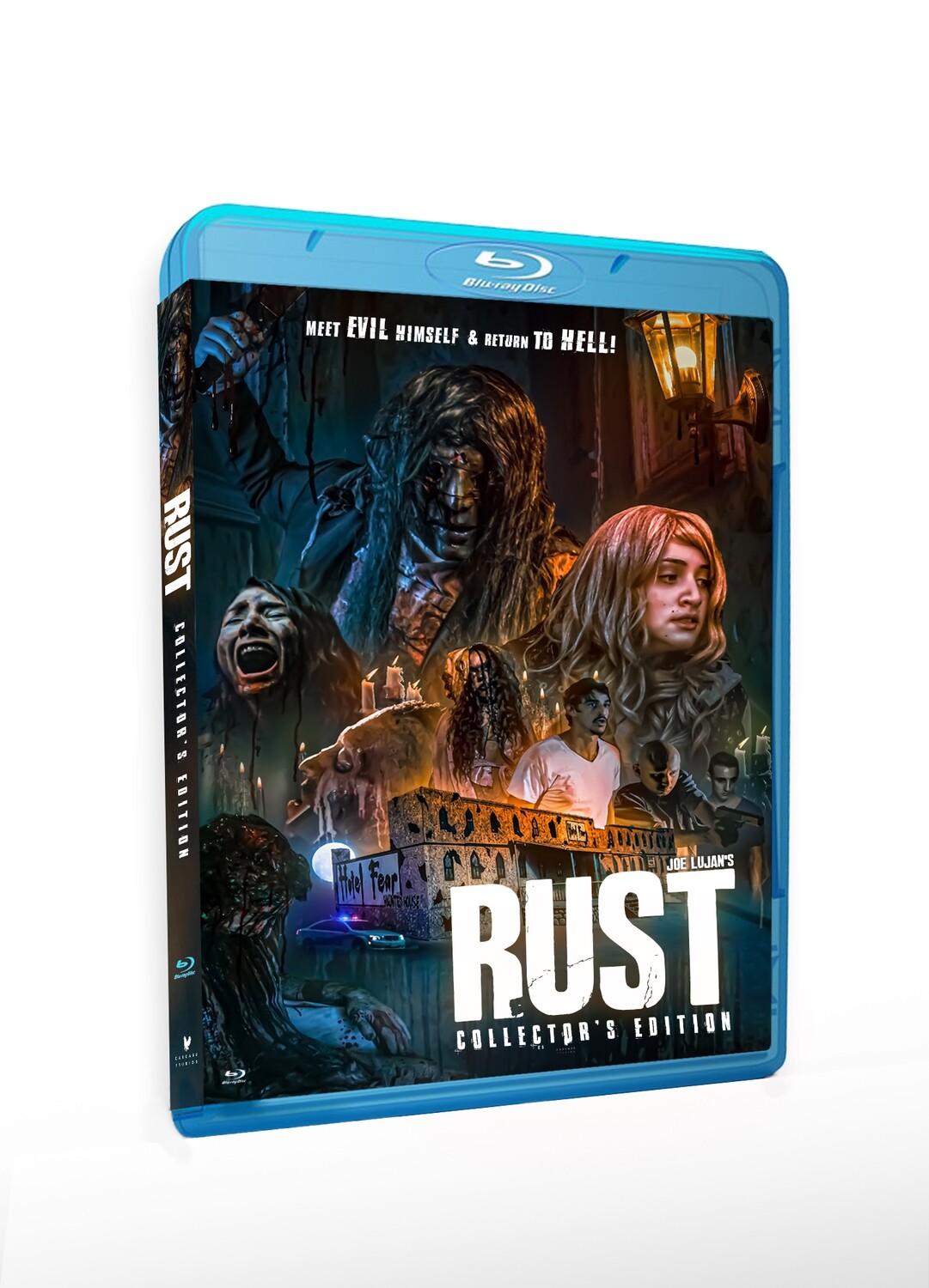 Rust Double Feature (Rust / Rust 2)