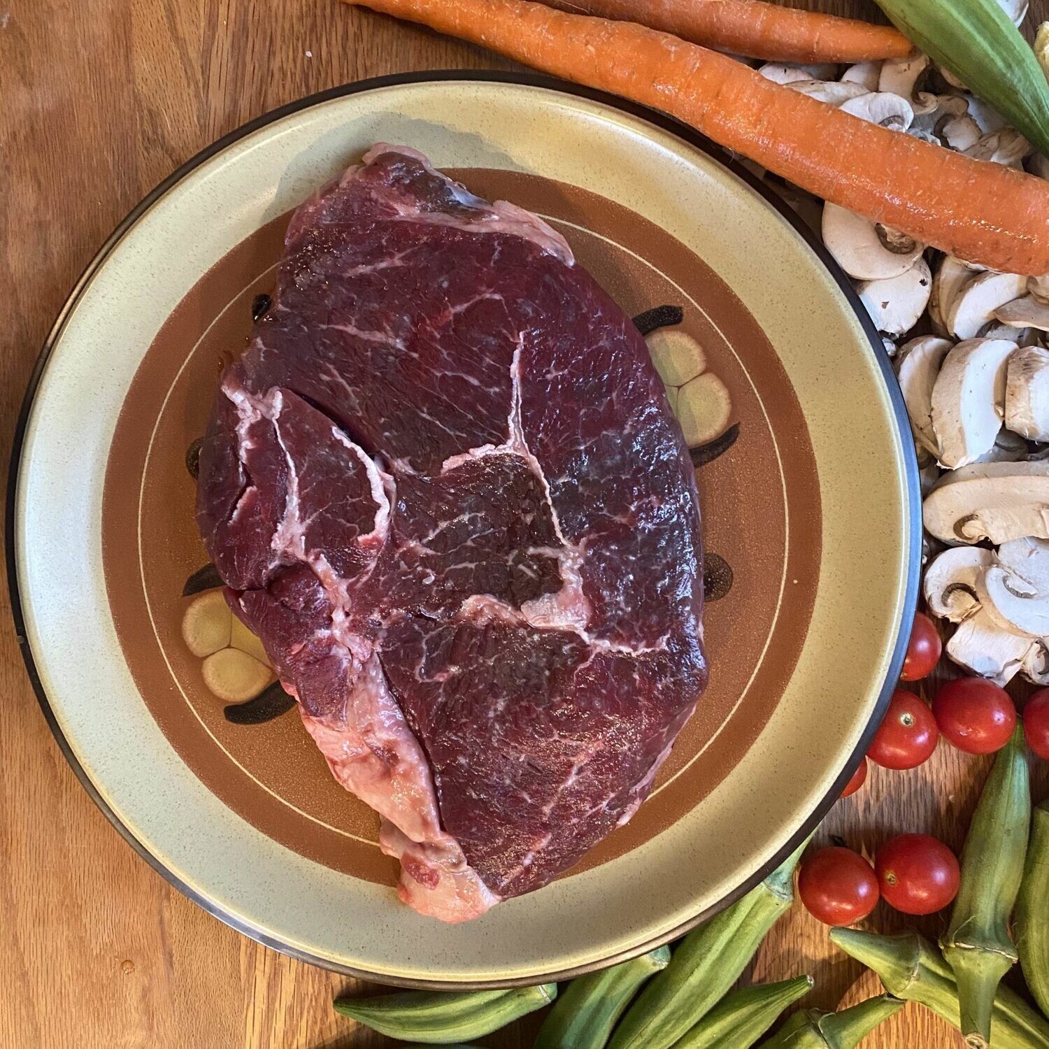 Sirloin Steak