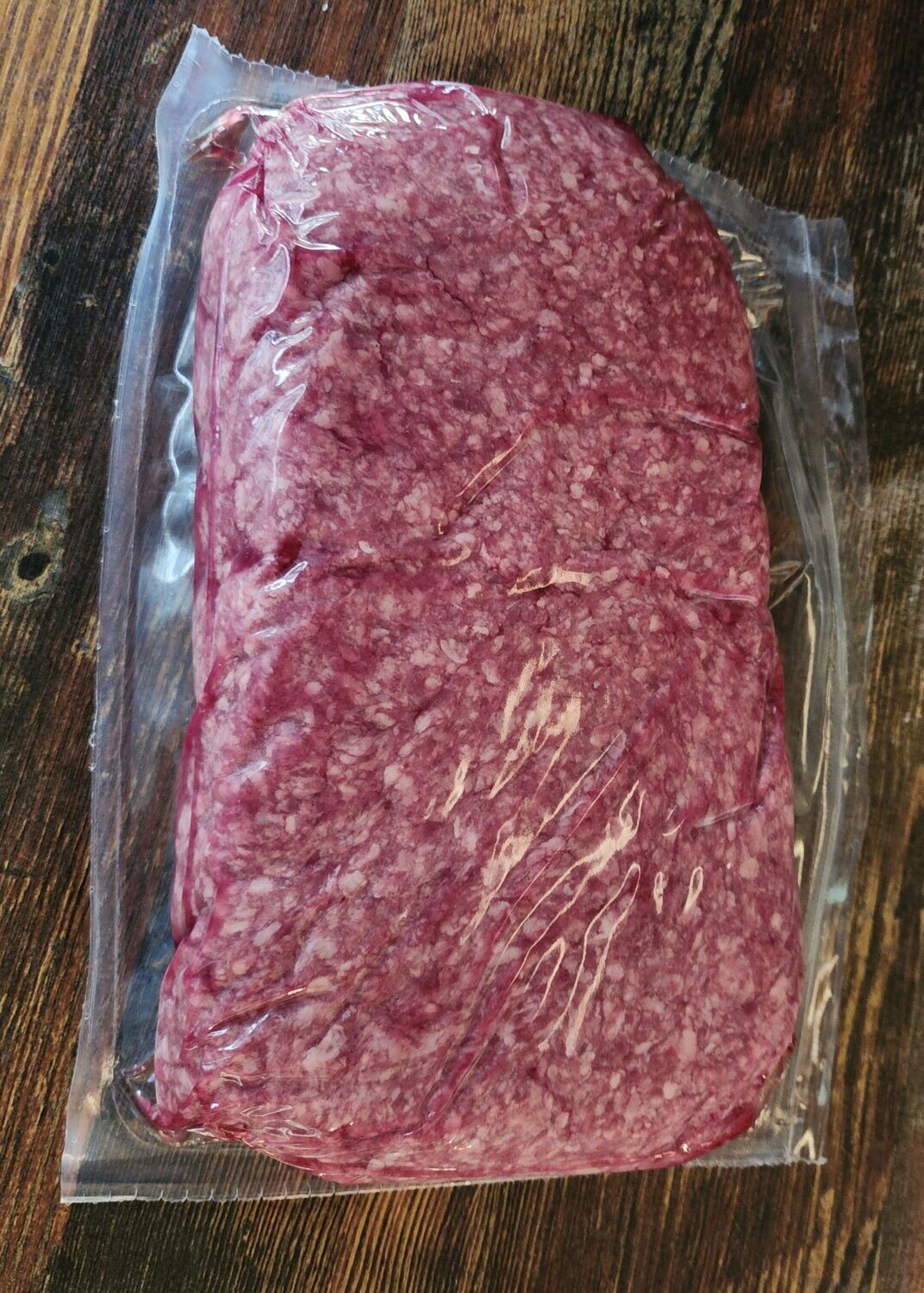 Ground Beef 5lb Package-(Frozen)