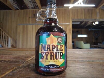 Maple Syrup -36 Oz
