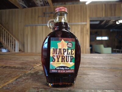 Maple Syrup-8 oz
