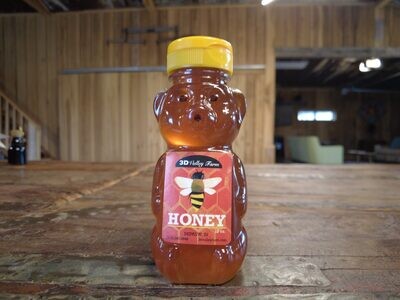 Honey-Bear (12oz)