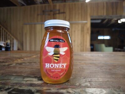 Honey-1/2 Pound