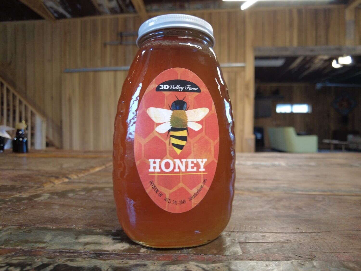Honey (2 Lb)
