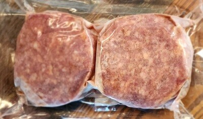 Pork Patties- Sage