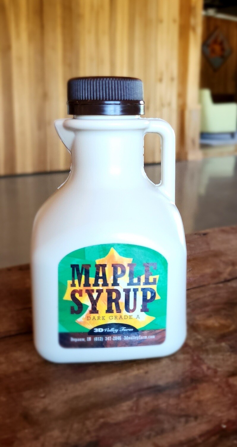 Maple Syrup - 16 Oz