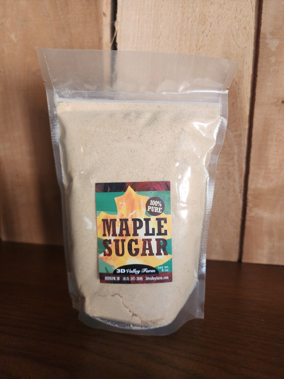 Maple Sugar (10 oz)