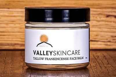 Frankincense Face Cream