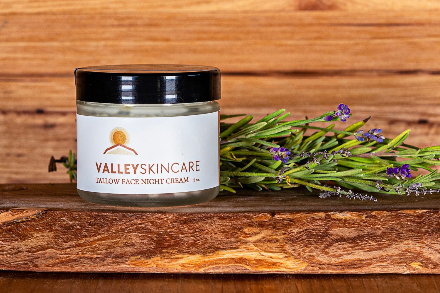 Lavender Sage Night Cream