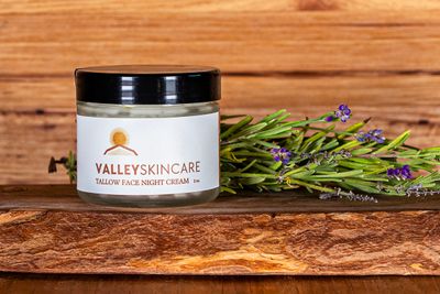 Lavender Sage Night Cream