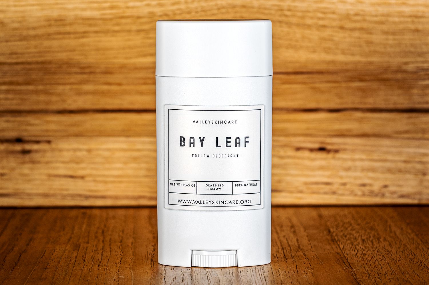 Natural Deodorant- Bay Leaf