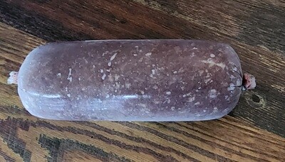 Ground Sirloin Steak ( 1 lb. package)