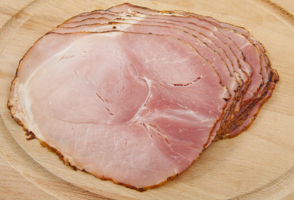 Ham Slices