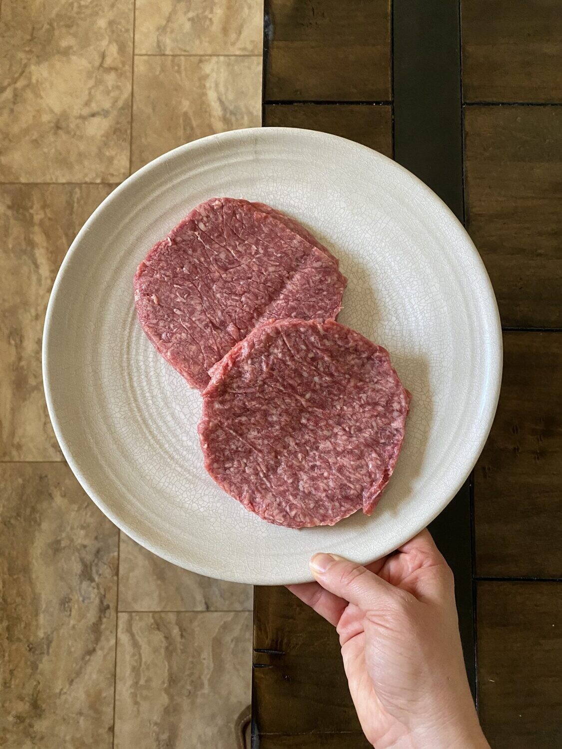 Ground Beef Patties