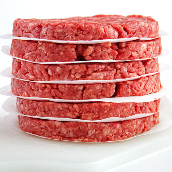 Ground Beef Box (Patties)