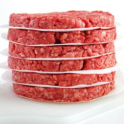 Ground Beef Box (Patties)