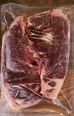 New York Strip Steak