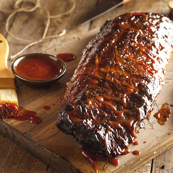 Baby Back Pork Ribs