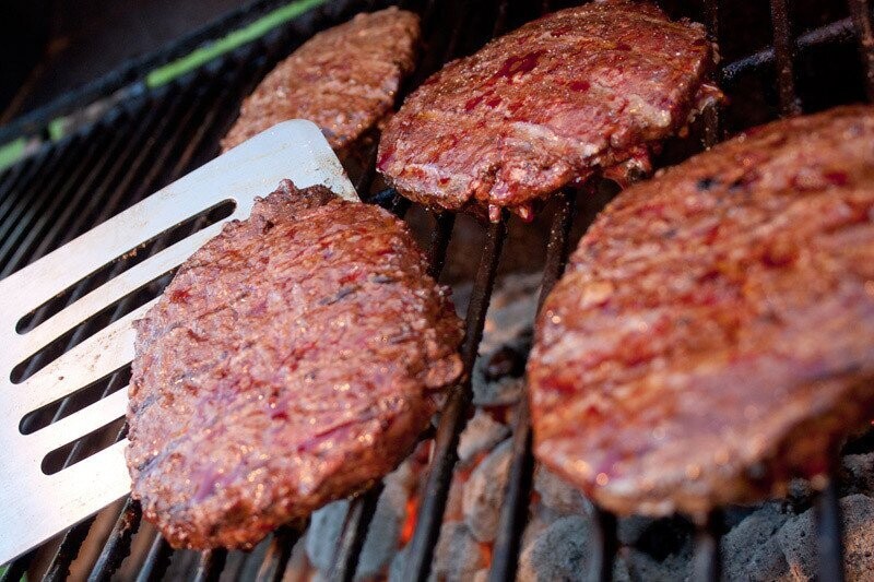 Steak Patties