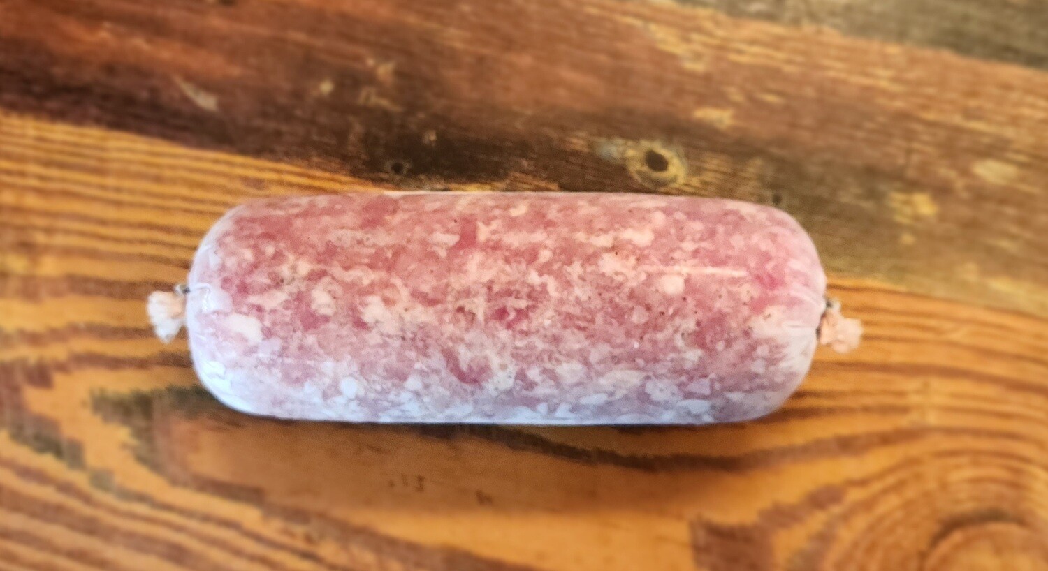 Salt And Pepper Sausage